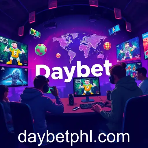 The Rise of Daybet: Gaming's New Frontier