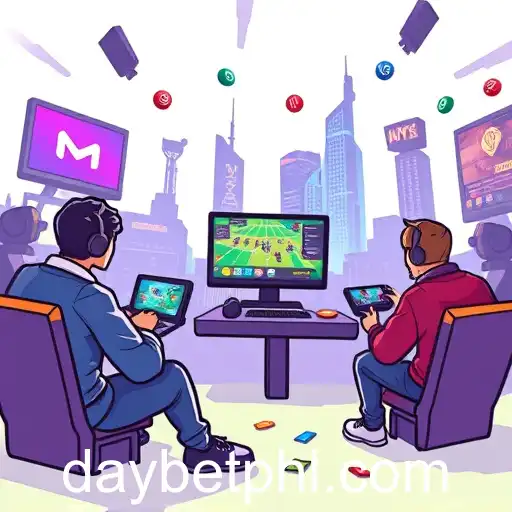 Exploring the Rise of Online Gaming in 2025